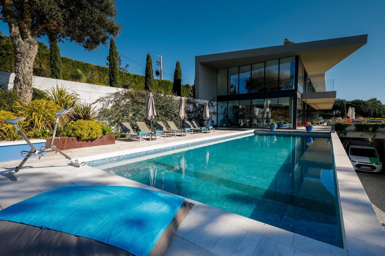 Villa Paladina Foz do Arelho Exteriér fotografie