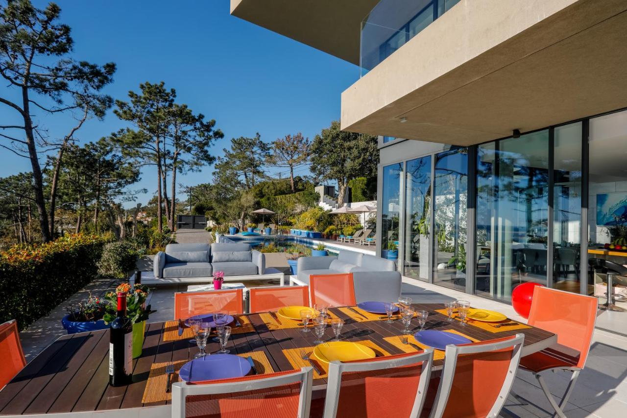 Villa Paladina Foz do Arelho Exteriér fotografie