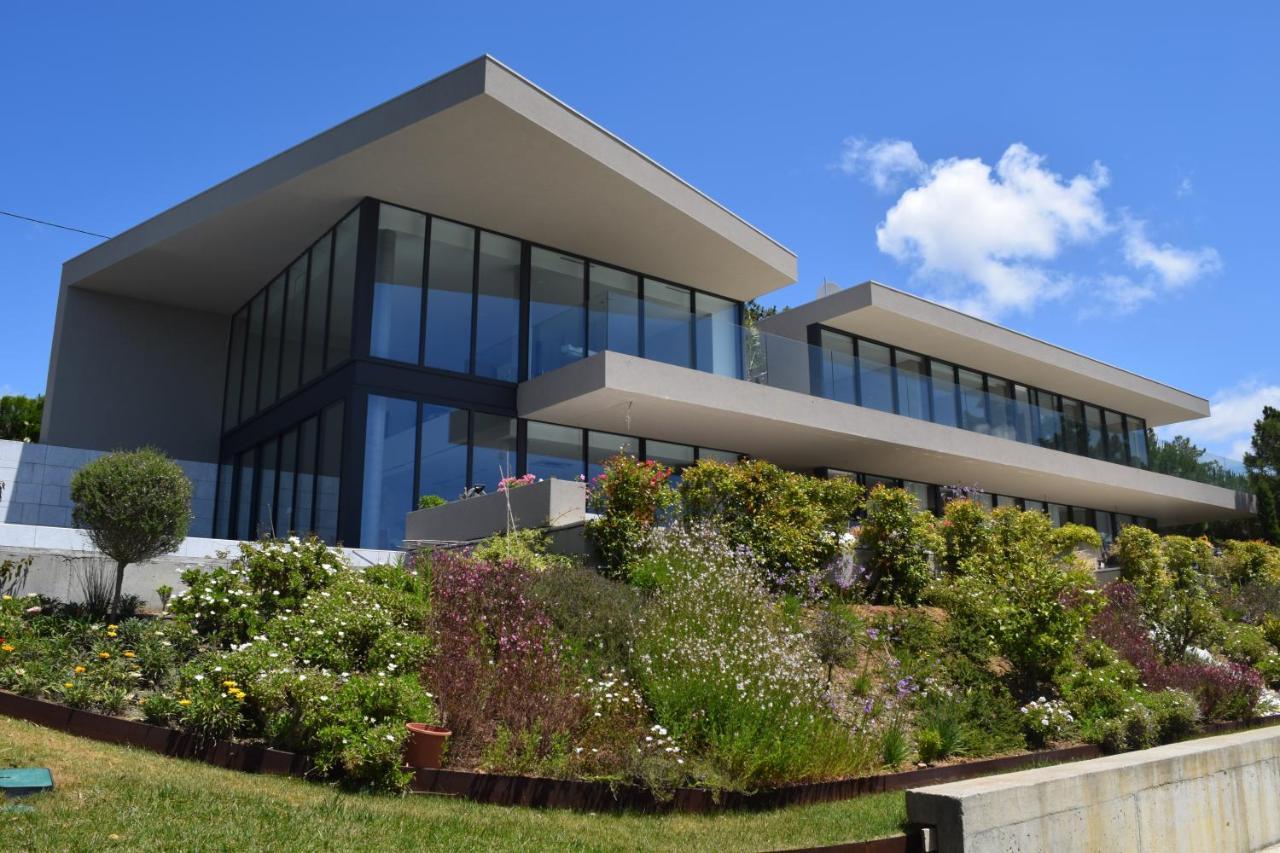 Villa Paladina Foz do Arelho Exteriér fotografie