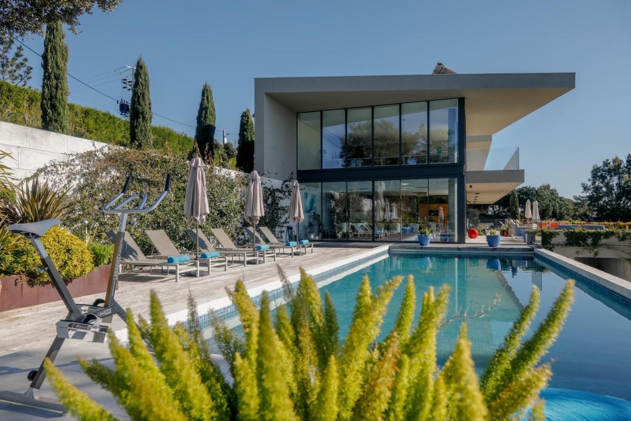 Villa Paladina Foz do Arelho Exteriér fotografie