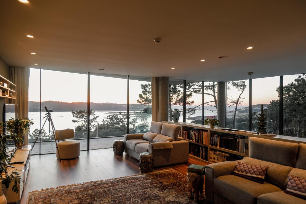 Villa Paladina Foz do Arelho Exteriér fotografie