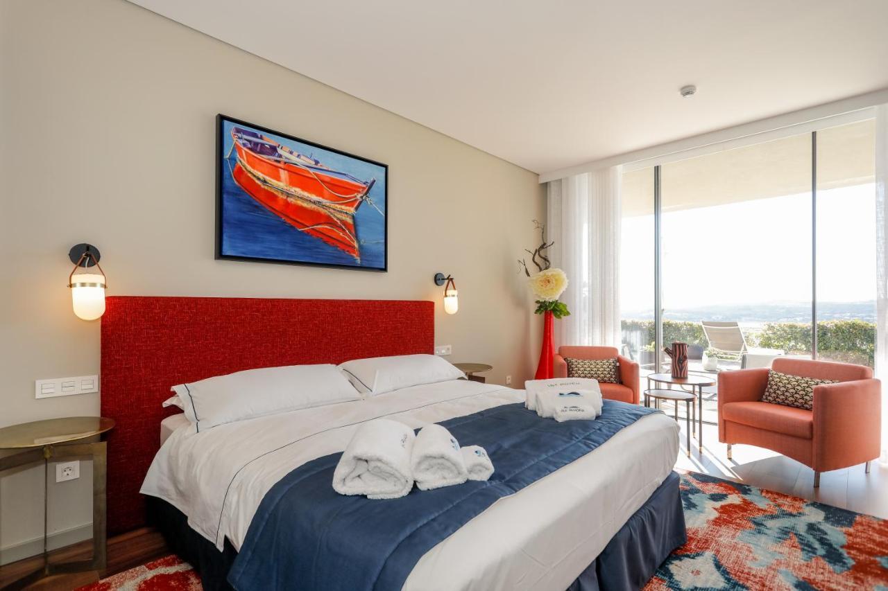 Villa Paladina Foz do Arelho Exteriér fotografie
