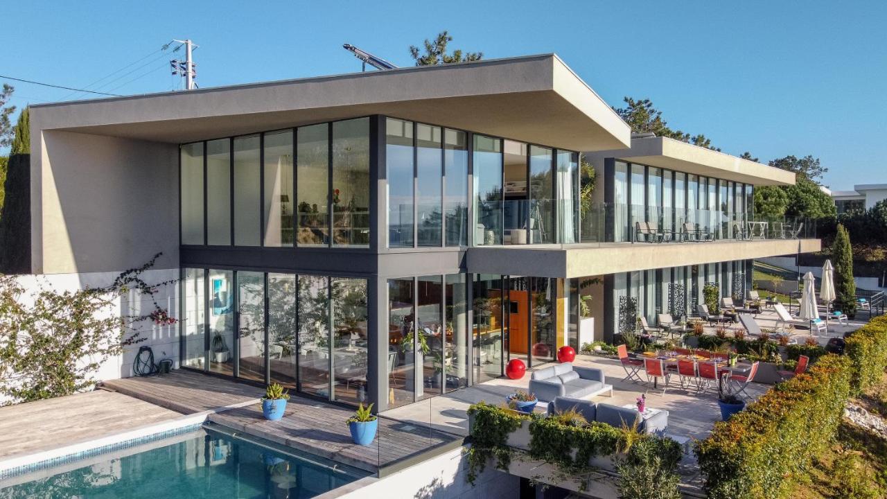 Villa Paladina Foz do Arelho Exteriér fotografie
