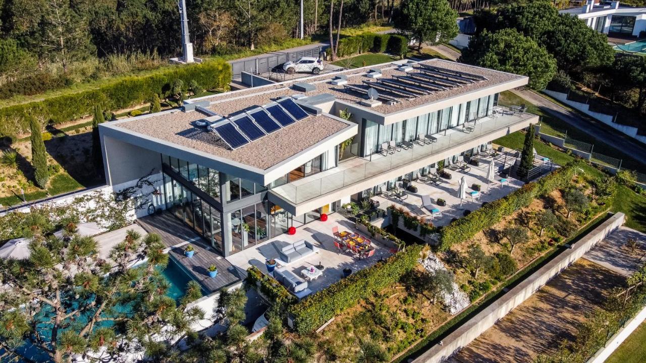 Villa Paladina Foz do Arelho Exteriér fotografie