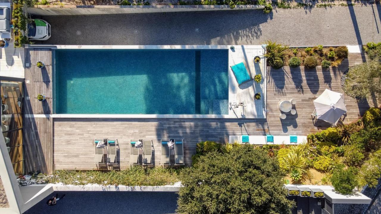 Villa Paladina Foz do Arelho Exteriér fotografie