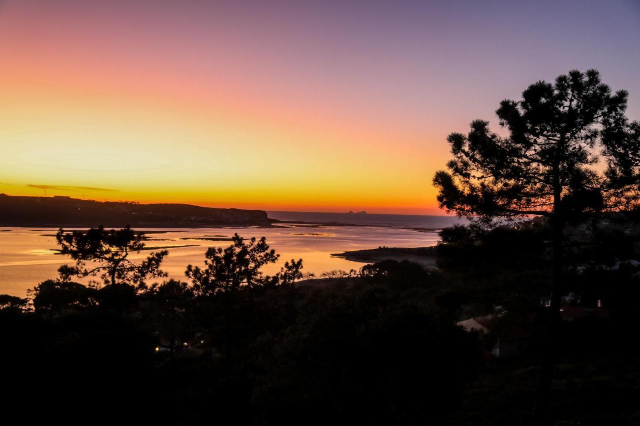 Villa Paladina Foz do Arelho Exteriér fotografie