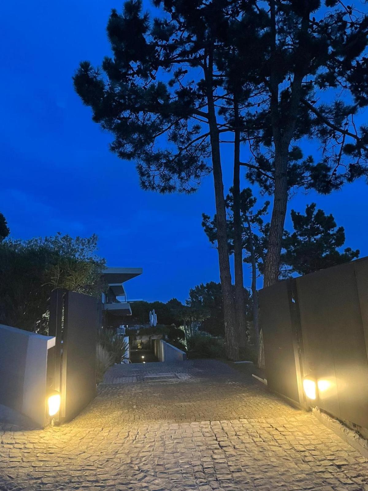 Villa Paladina Foz do Arelho Exteriér fotografie