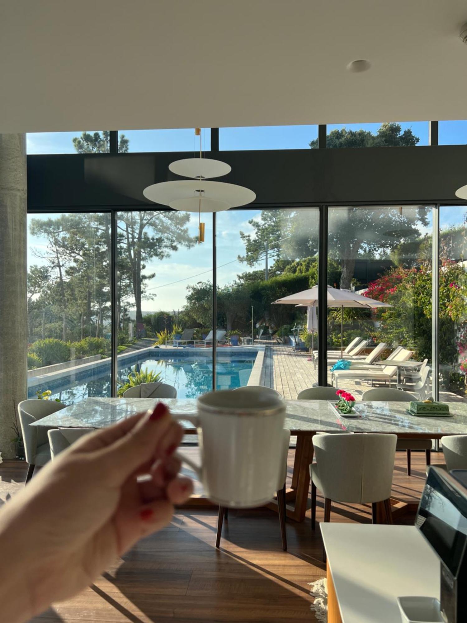 Villa Paladina Foz do Arelho Exteriér fotografie
